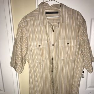 Sean John button down shirt- NWT
